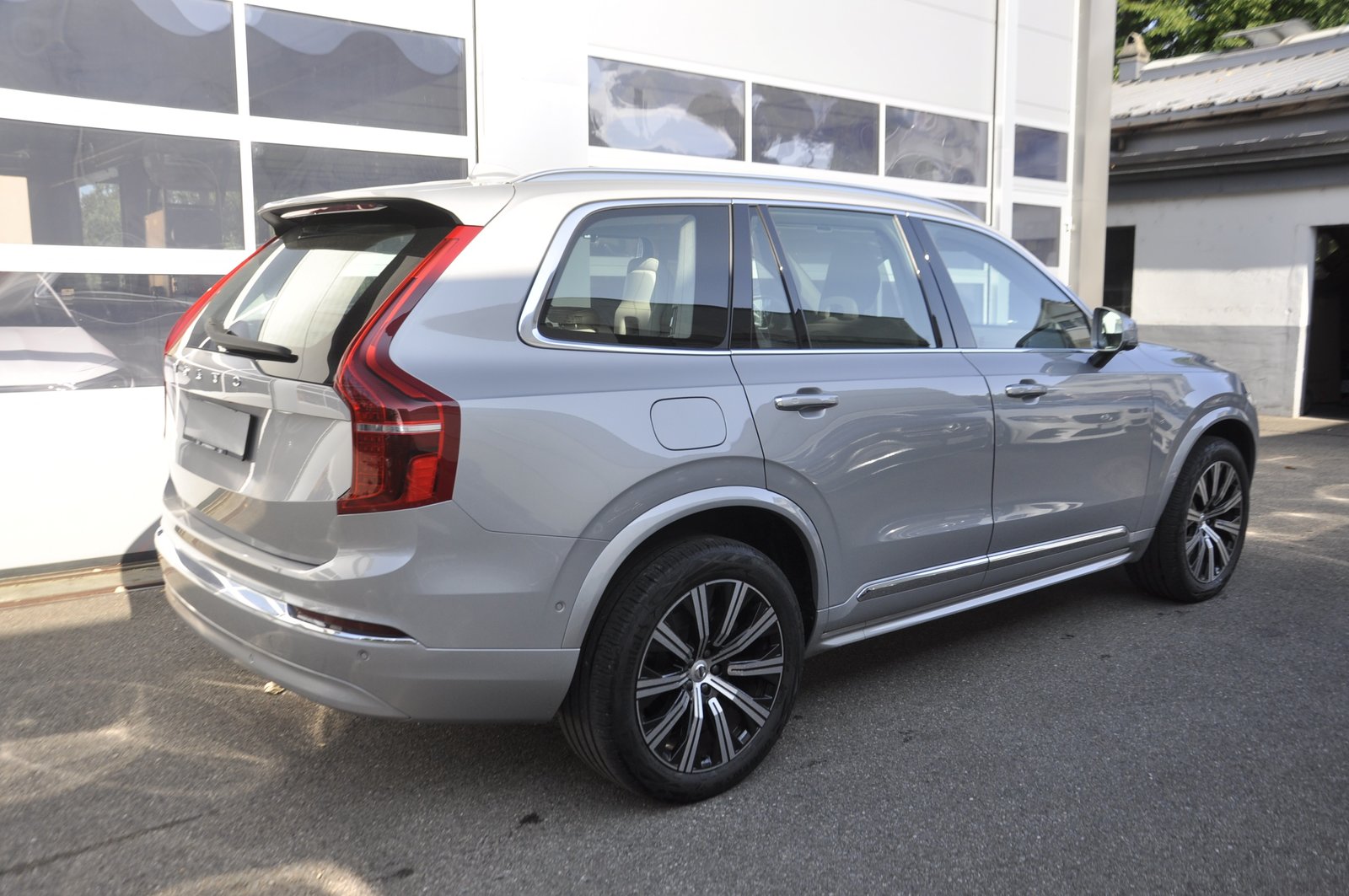 VOLVO XC90 B5 Diesel Mild Hybrid AWD Ultimate Bright Geartro, Mild-Hybrid Diesel/Electric, Second hand / Used, Automatic - 3