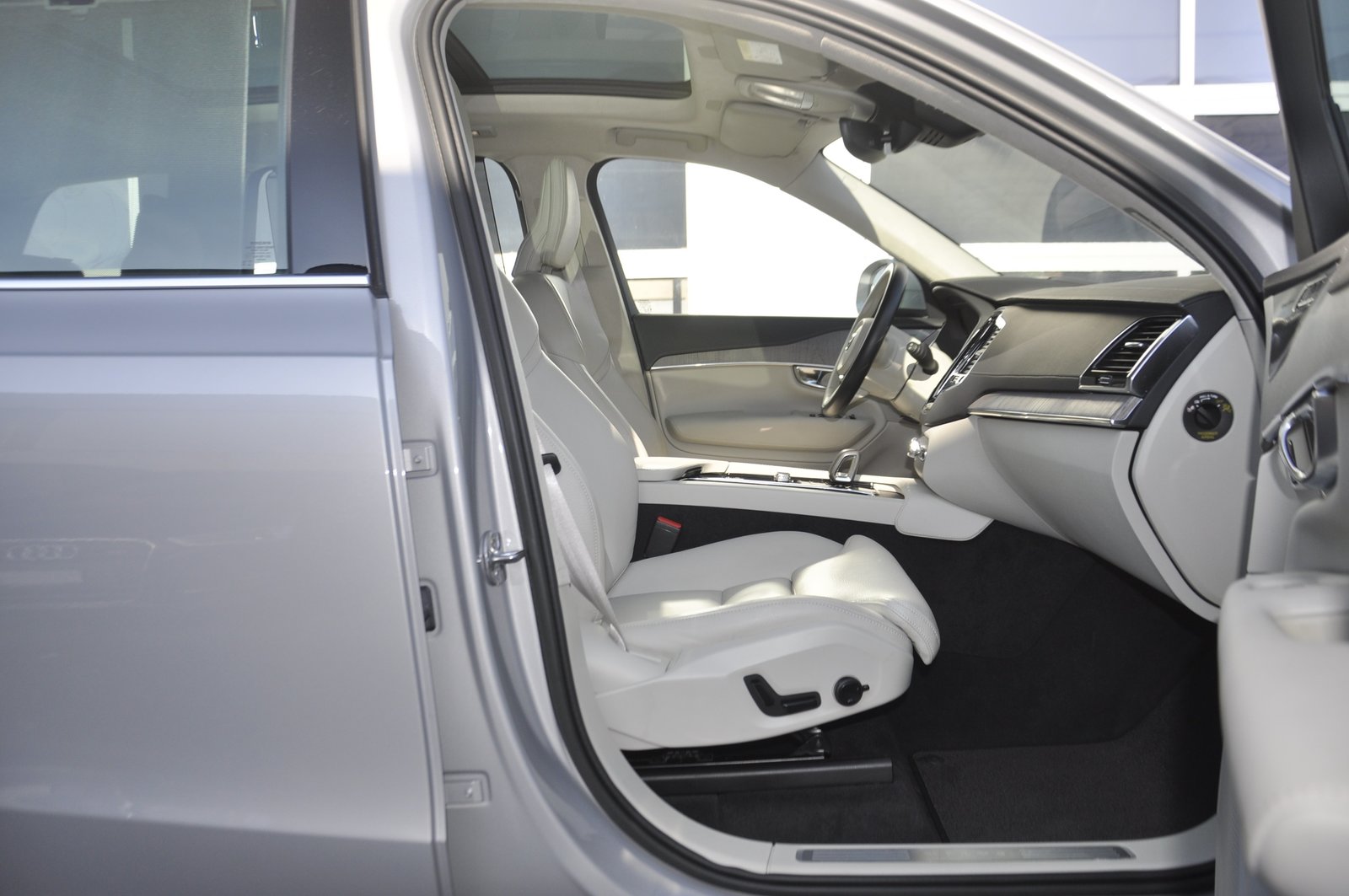 VOLVO XC90 B5 Diesel Mild Hybrid AWD Ultimate Bright Geartro, Mild-Hybrid Diesel/Electric, Second hand / Used, Automatic - 6