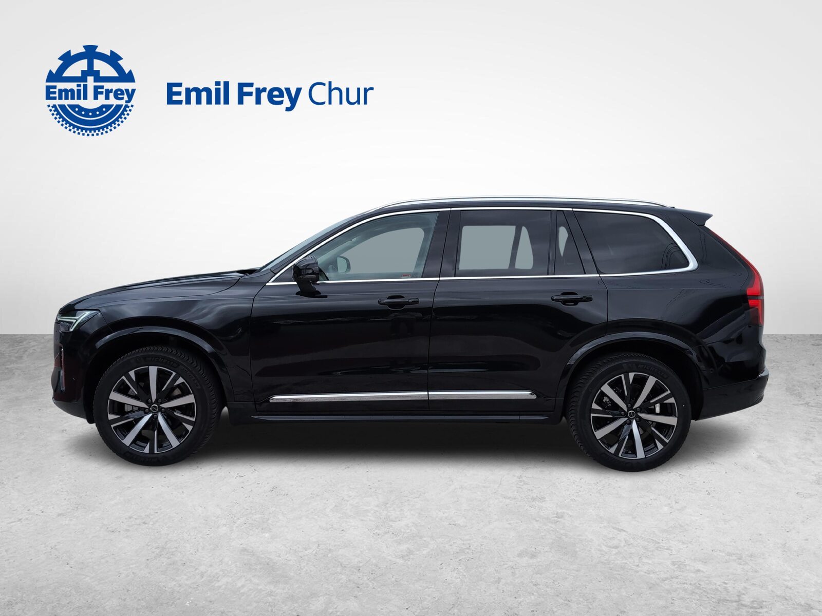 VOLVO XC90 2.0 B5 MH Plus Bright AWD, Mild-Hybrid Benzin/Elektro, Occasion / Gebraucht, Automatik - 2