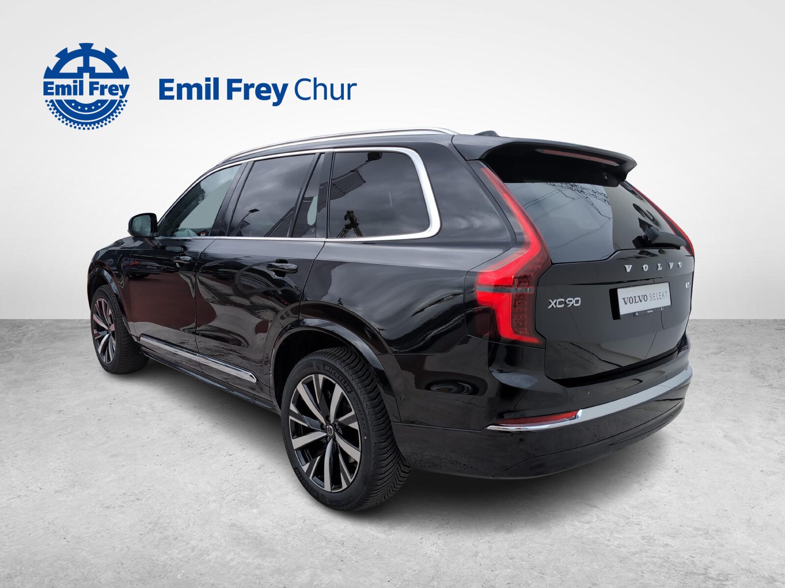 VOLVO XC90 2.0 B5 MH Plus Bright AWD, Mild-Hybrid Benzin/Elektro, Occasion / Gebraucht, Automatik - 3