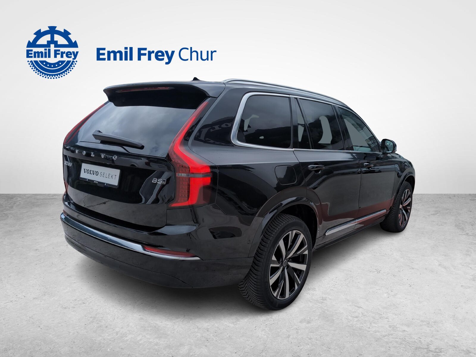 VOLVO XC90 2.0 B5 MH Plus Bright AWD, Mild-Hybrid Benzin/Elektro, Occasion / Gebraucht, Automatik - 5