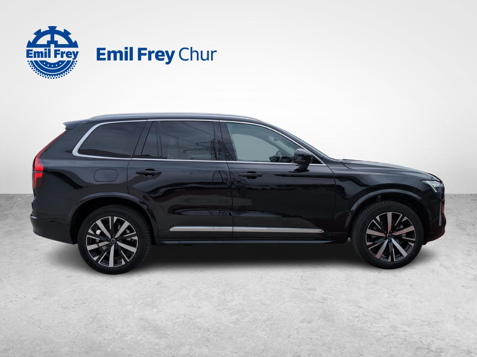VOLVO XC90 2.0 B5 MH Plus Bright AWD, Mild-Hybrid Benzin/Elektro, Occasion / Gebraucht, Automatik - 6