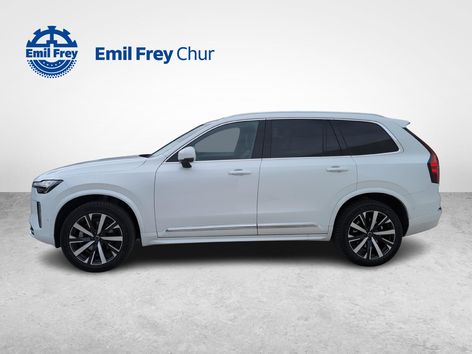 VOLVO XC90 2.0 B5 MH Plus Bright AWD, Hybride Leggero Benzina/Elettrica, Occasioni / Usate, Automatico - 2