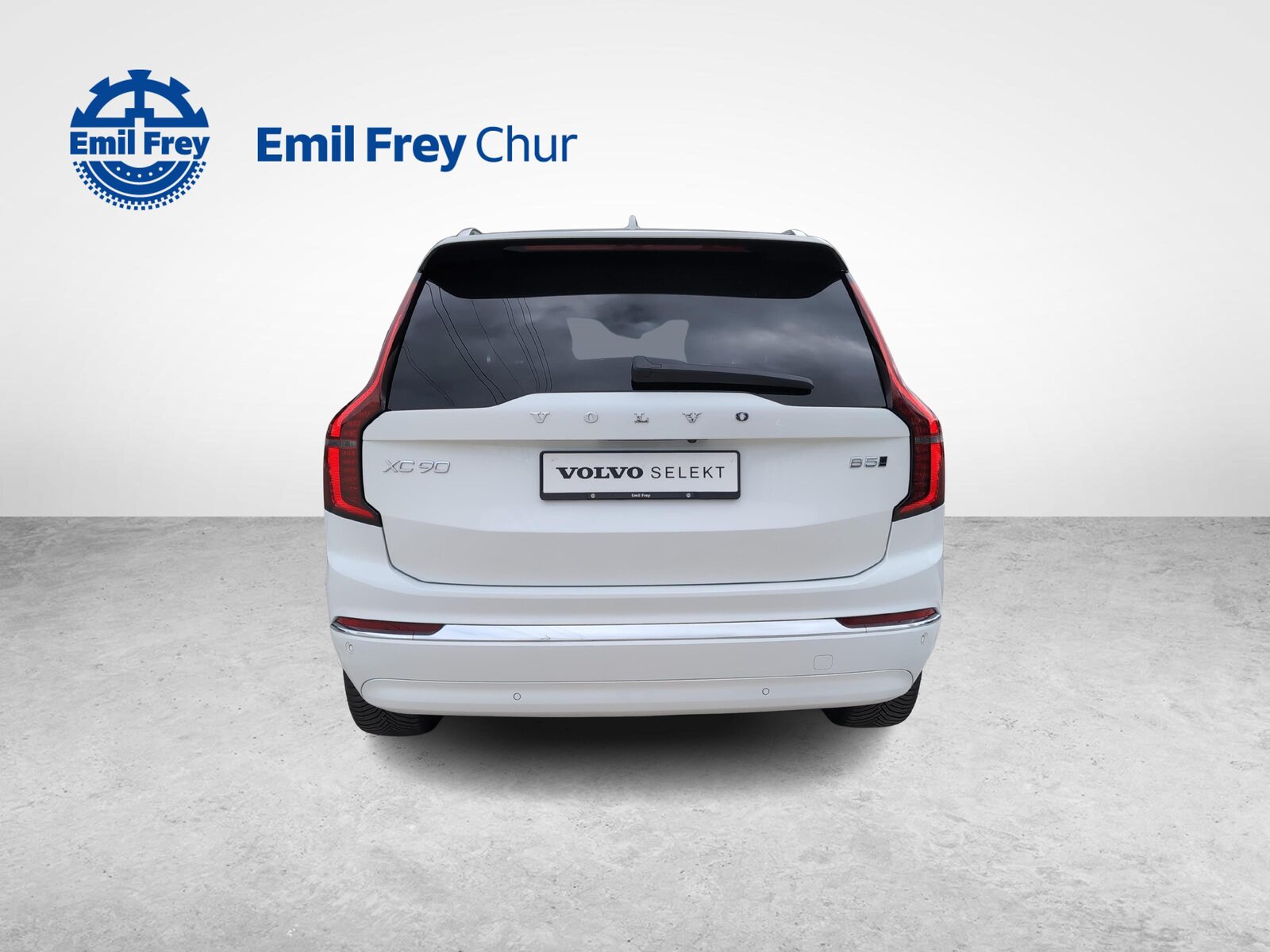 VOLVO XC90 2.0 B5 MH Plus Bright AWD, Hybride Leggero Benzina/Elettrica, Occasioni / Usate, Automatico - 4