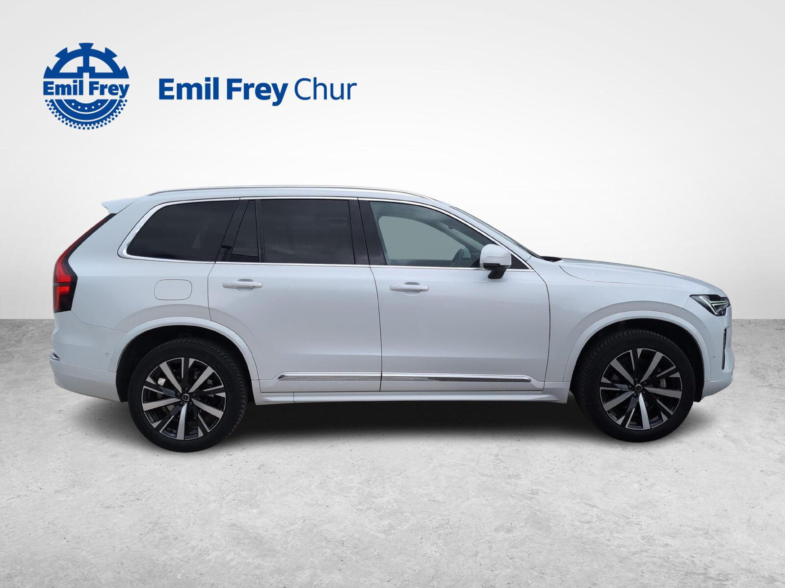 VOLVO XC90 2.0 B5 MH Plus Bright AWD, Hybride Leggero Benzina/Elettrica, Occasioni / Usate, Automatico - 6