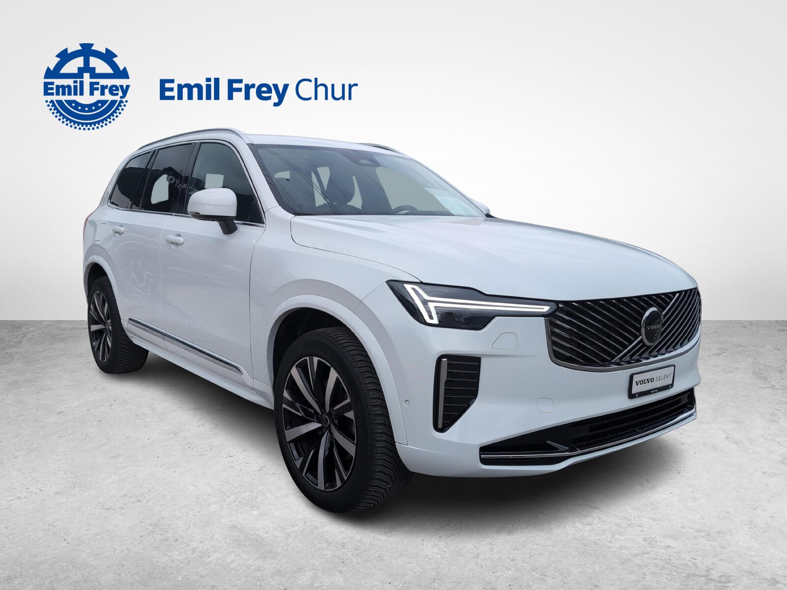 VOLVO XC90 2.0 B5 MH Plus Bright AWD, Hybride Leggero Benzina/Elettrica, Occasioni / Usate, Automatico - 7