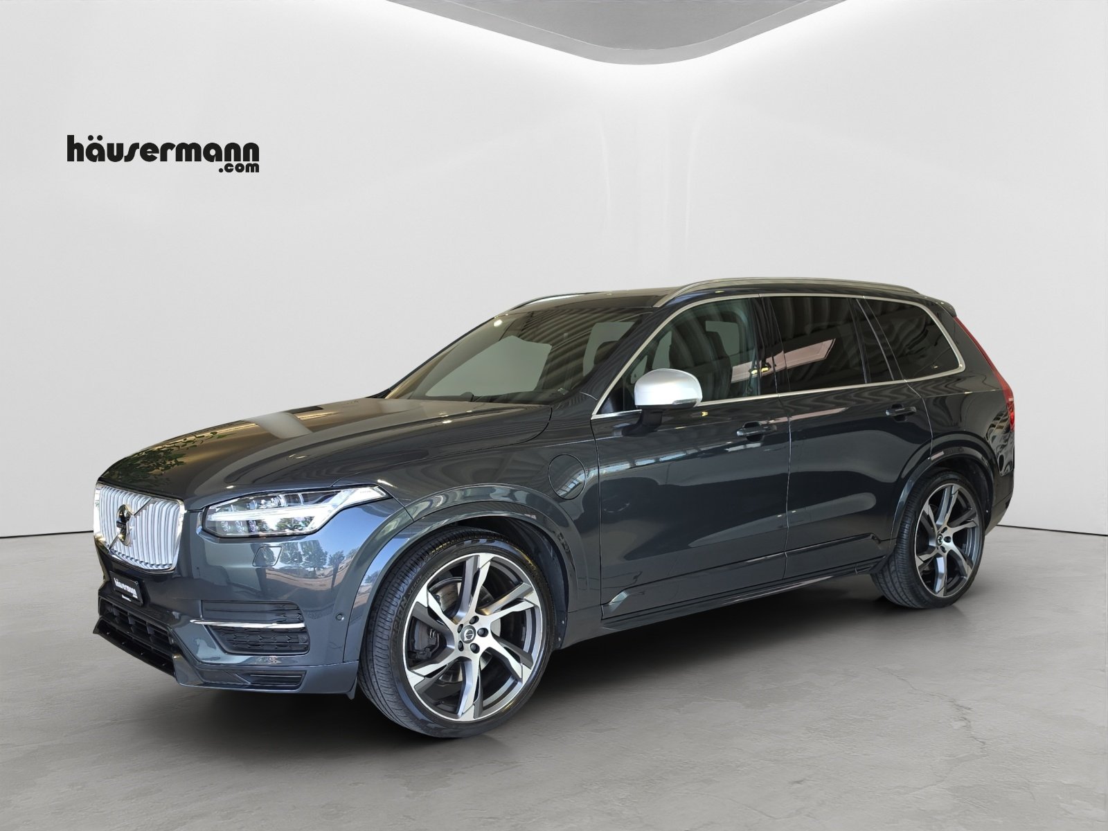 VOLVO XC90 2.0 T8 TE R-Design 7P. AWD