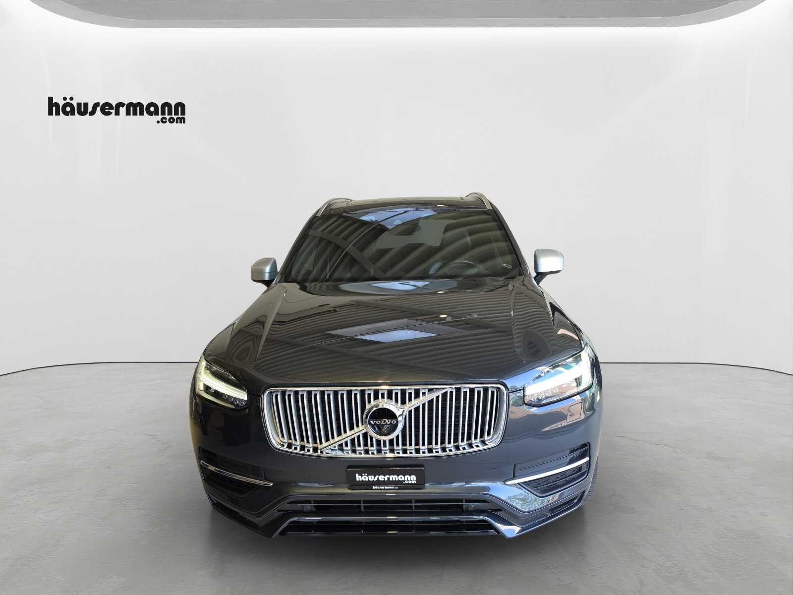 VOLVO XC90 2.0 T8 TE R-Design 7P. AWD, Hybride Rechargeable Essence/Électricité, Occasion / Utilisé, Automatique - 2
