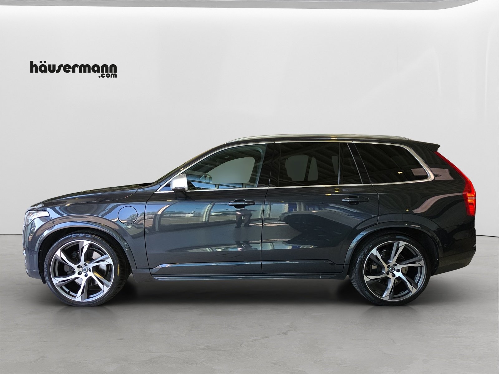 VOLVO XC90 2.0 T8 TE R-Design 7P. AWD, Hybride Rechargeable Essence/Électricité, Occasion / Utilisé, Automatique - 3