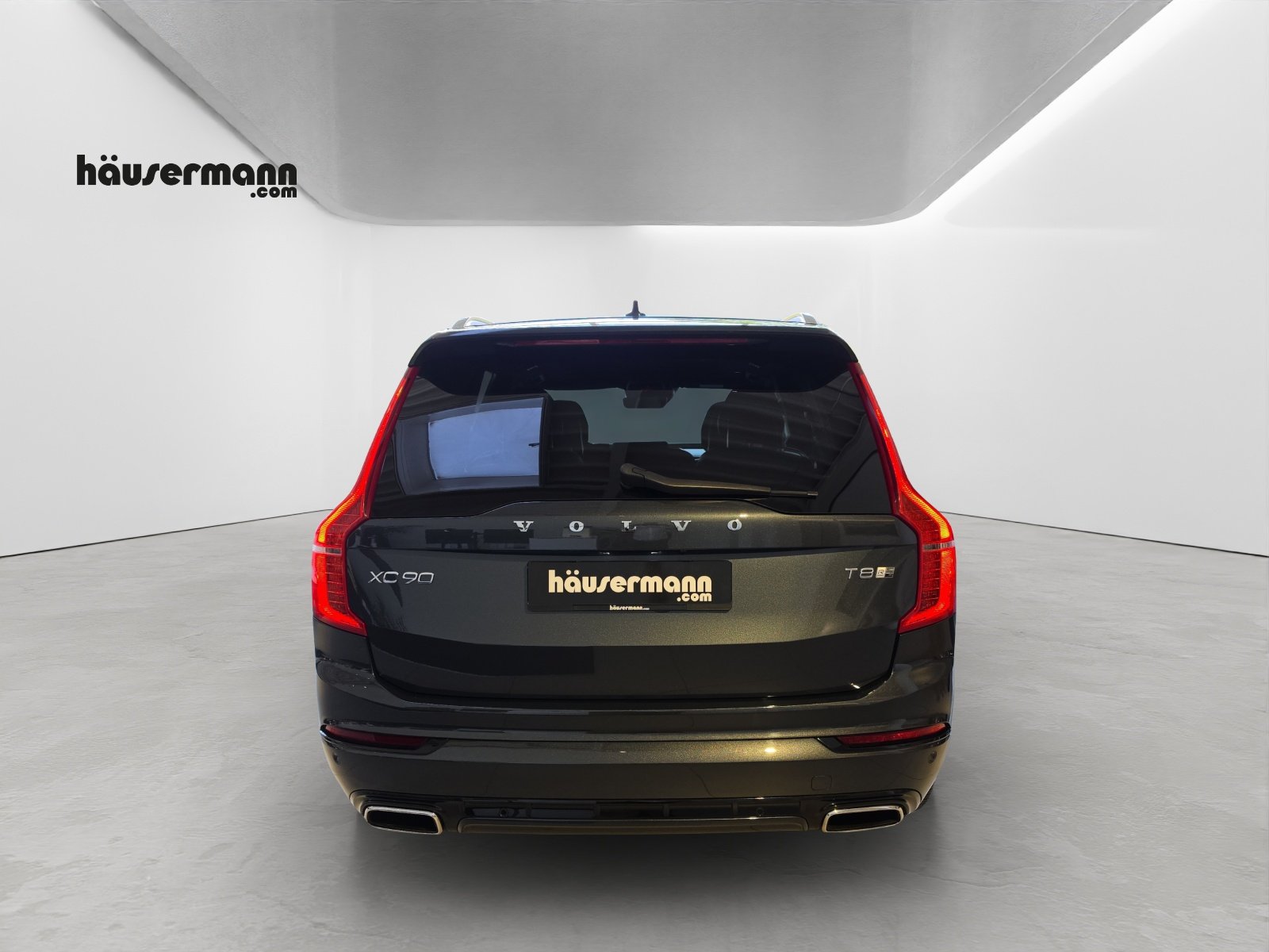 VOLVO XC90 2.0 T8 TE R-Design 7P. AWD, Hybride Rechargeable Essence/Électricité, Occasion / Utilisé, Automatique - 5