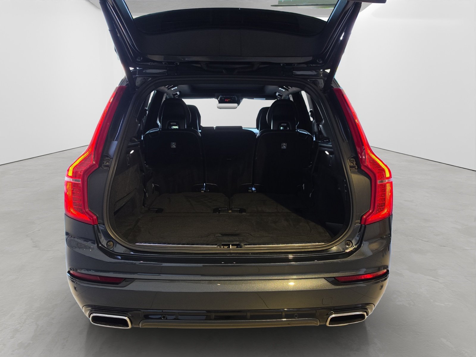 VOLVO XC90 2.0 T8 TE R-Design 7P. AWD, Hybride Rechargeable Essence/Électricité, Occasion / Utilisé, Automatique - 6