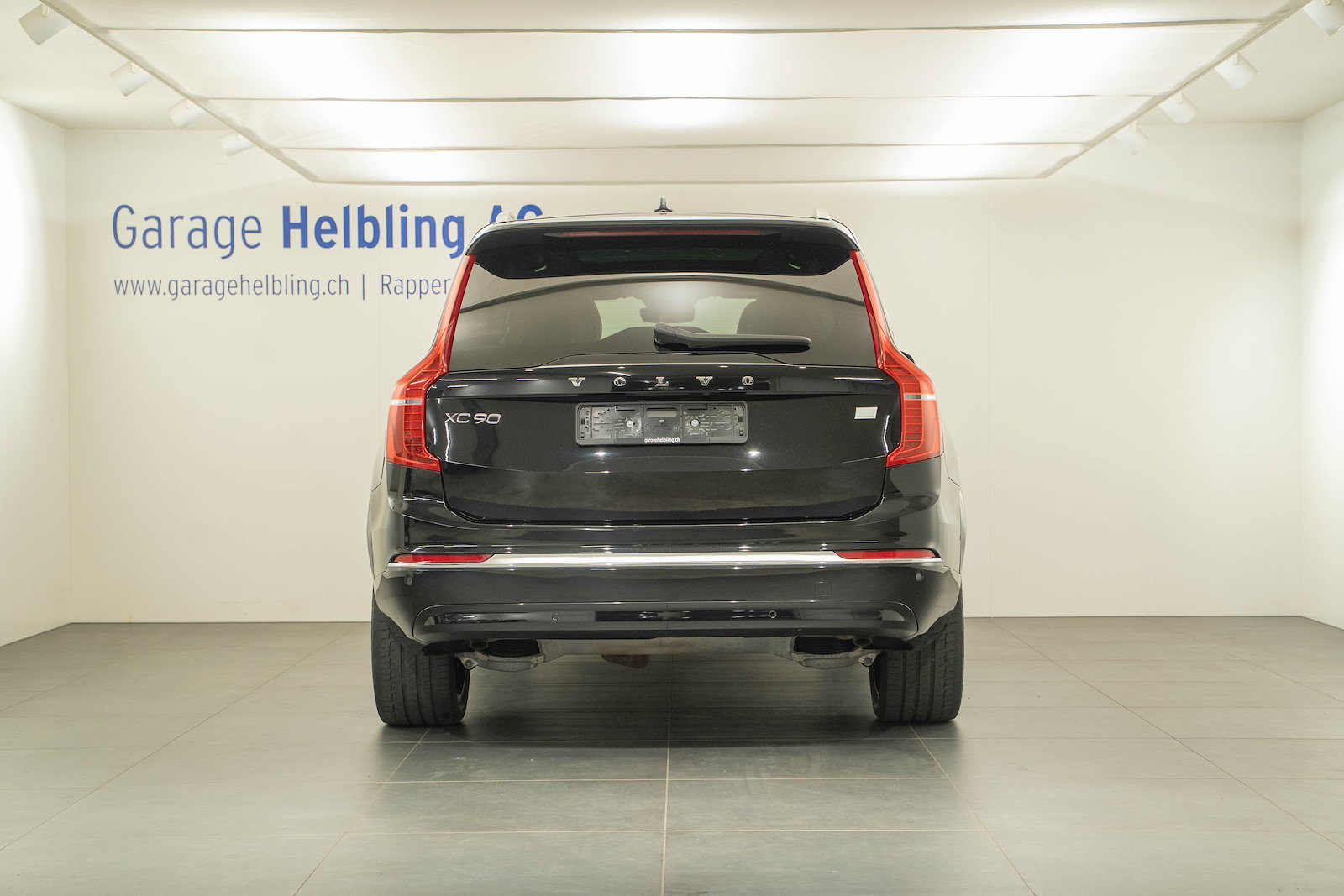 VOLVO XC90 2.0 T8 TE Ultimate Bright 7P. eAWD, Hybride Rechargeable Essence/Électricité, Occasion / Utilisé, Automatique - 4