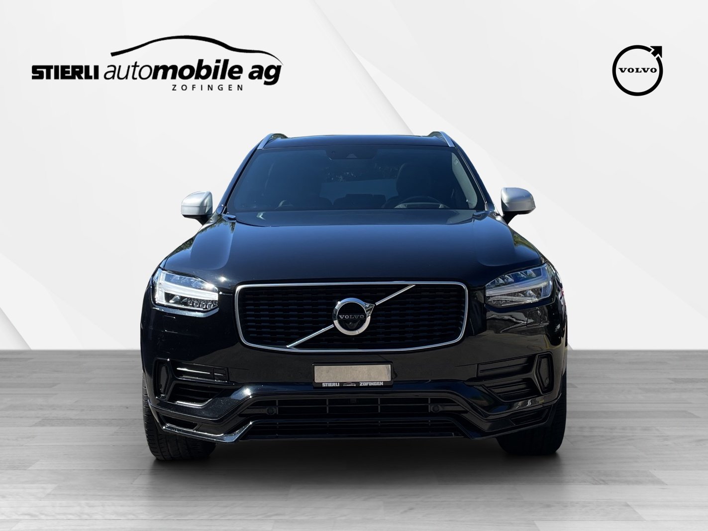 VOLVO XC90 2.0 T8 TE R-Design 7P. AWD, Hybride Rechargeable Essence/Électricité, Occasion / Utilisé, Automatique - 2
