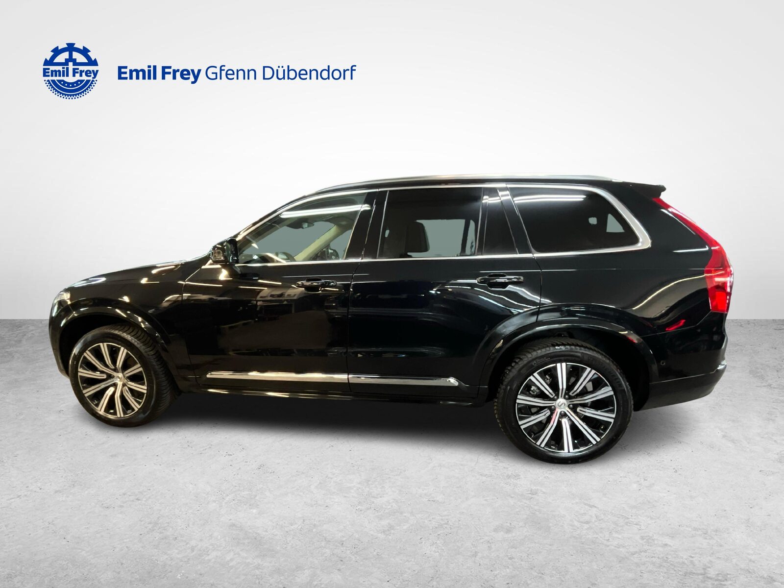 VOLVO XC90 2.0 B5 MH Ultimate Bright 7P. AWD, Hybride Leggero Diesel/Elettrica, Occasioni / Usate, Automatico - 2