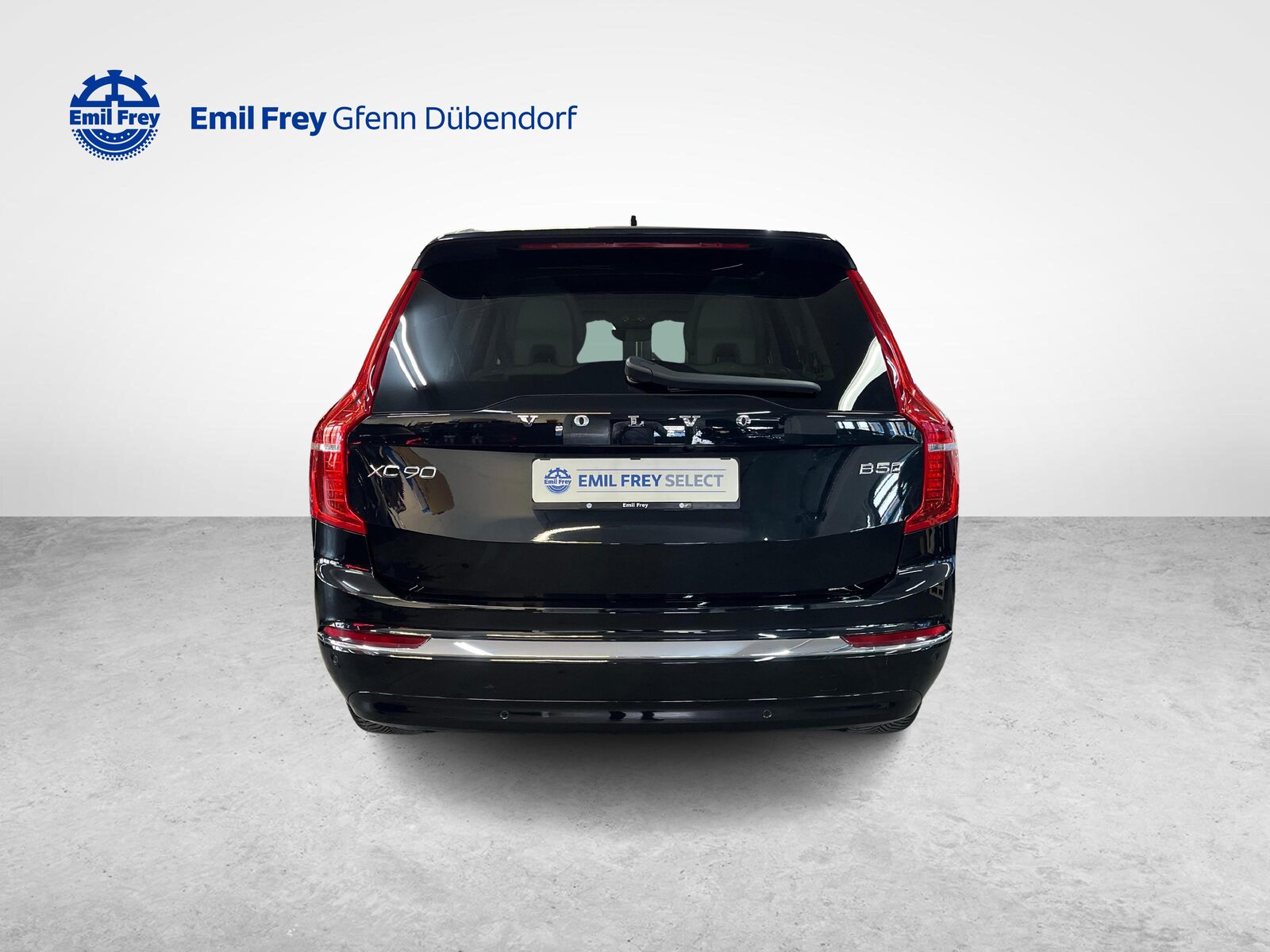 VOLVO XC90 2.0 B5 MH Ultimate Bright 7P. AWD, Hybride Leggero Diesel/Elettrica, Occasioni / Usate, Automatico - 4