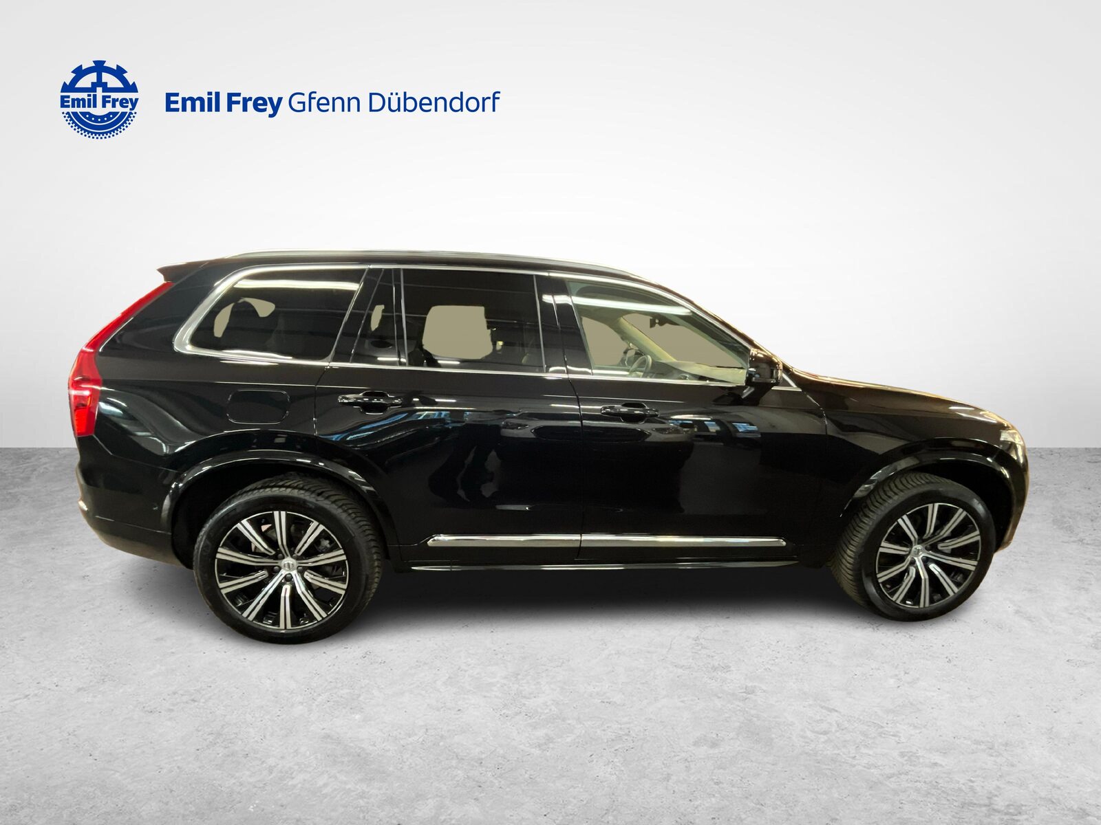 VOLVO XC90 2.0 B5 MH Ultimate Bright 7P. AWD, Hybride Leggero Diesel/Elettrica, Occasioni / Usate, Automatico - 6