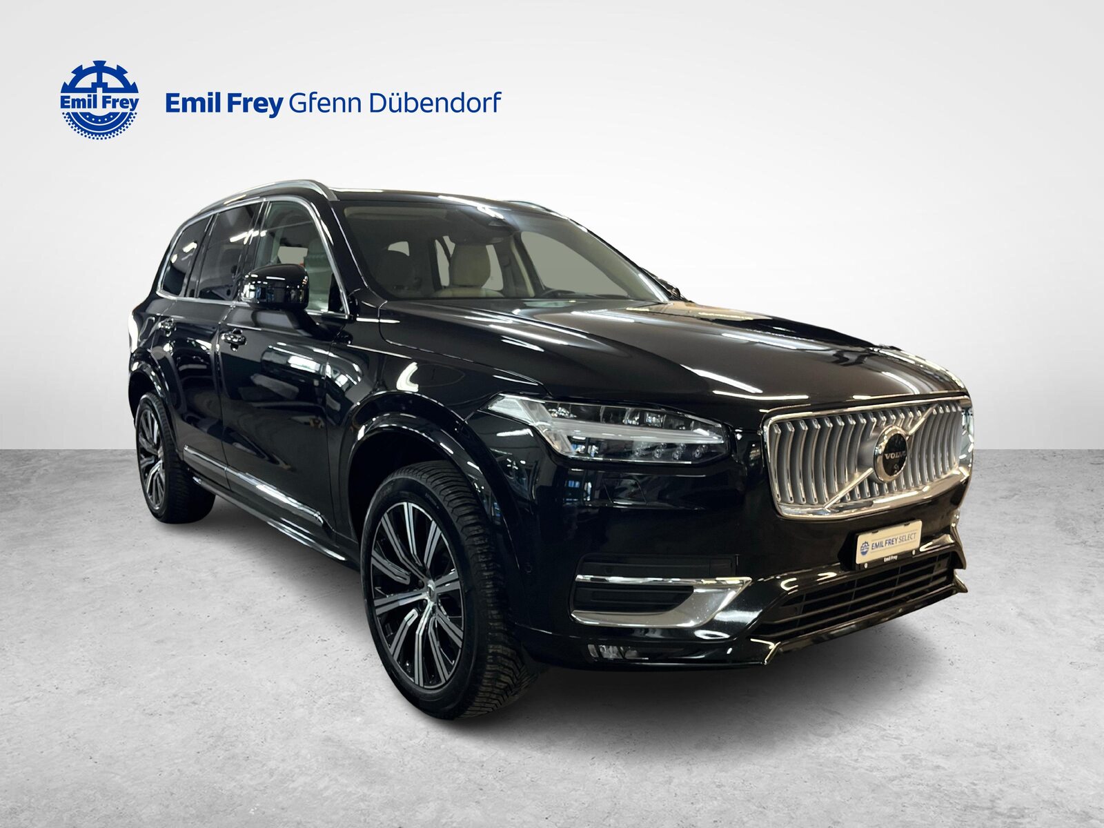 VOLVO XC90 2.0 B5 MH Ultimate Bright 7P. AWD, Hybride Leggero Diesel/Elettrica, Occasioni / Usate, Automatico - 7