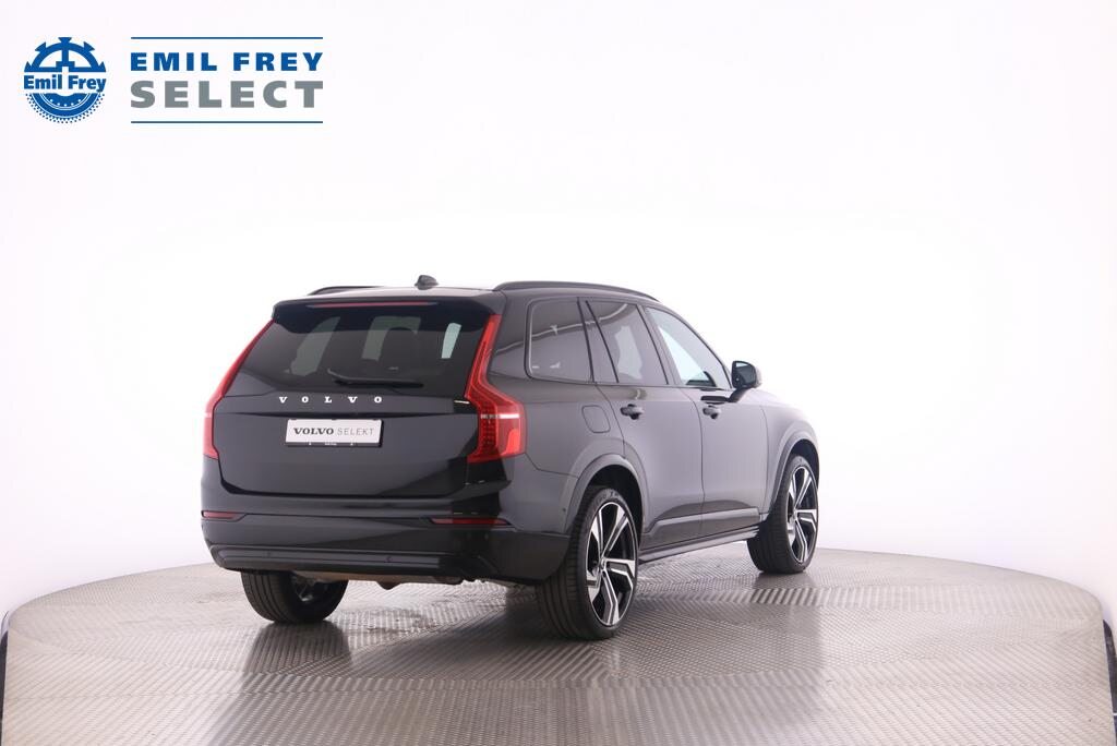 VOLVO XC90 2.0 T8 TE R-Design 7P. eAWD, Plug-in-Hybrid Petrol/Electric, Second hand / Used, Automatic - 2