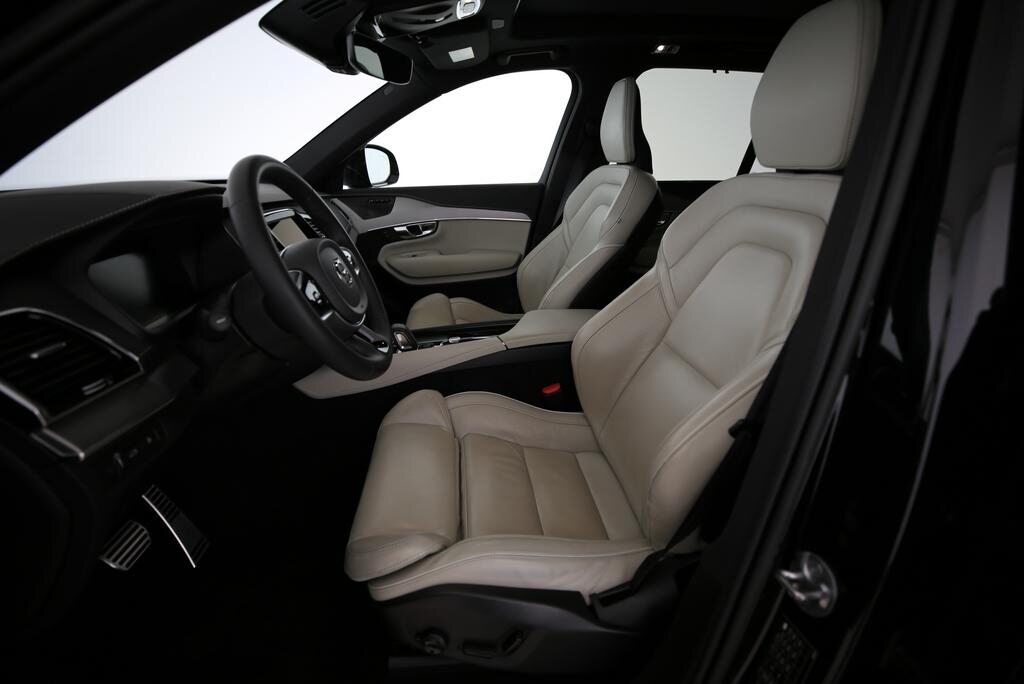 VOLVO XC90 2.0 T8 TE R-Design 7P. eAWD, Plug-in-Hybrid Petrol/Electric, Second hand / Used, Automatic - 4