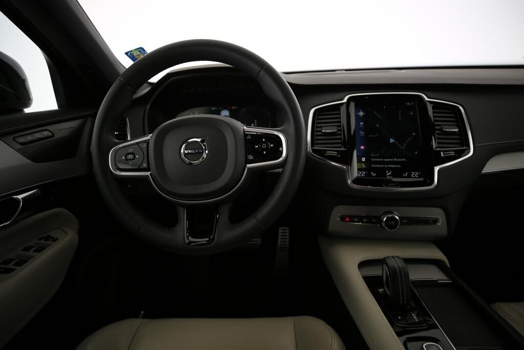 VOLVO XC90 2.0 T8 TE R-Design 7P. eAWD, Plug-in-Hybrid Petrol/Electric, Second hand / Used, Automatic - 5