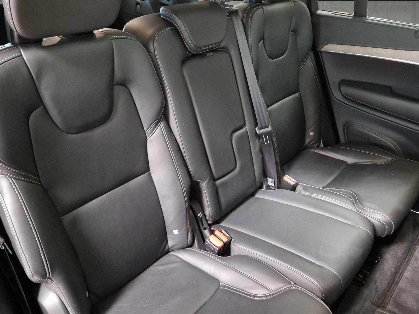 VOLVO XC90 2.0 T8 TE Inscription 7P. eAWD, Plug-in-Hybrid Petrol/Electric, Second hand / Used, Automatic - 2