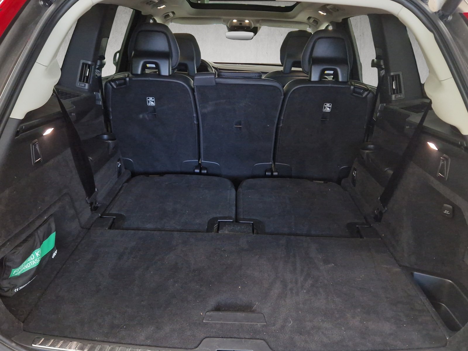 VOLVO XC90 2.0 T8 TE Inscription 7P. eAWD, Plug-in-Hybrid Petrol/Electric, Second hand / Used, Automatic - 6