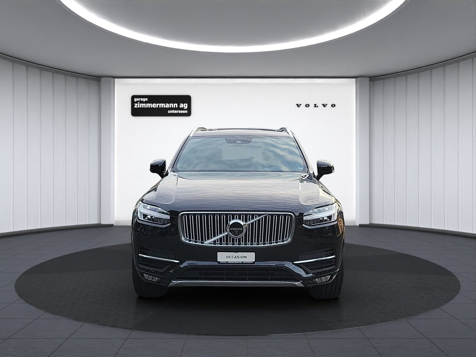 VOLVO XC90 2.0 D5 Inscription 7P. AWD, Diesel, Occasion / Gebraucht, Automatik - 2