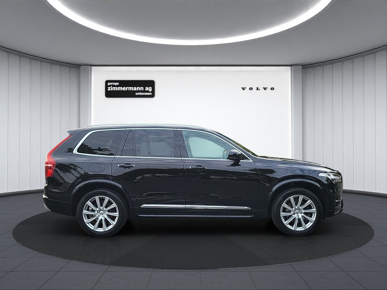 VOLVO XC90 2.0 D5 Inscription 7P. AWD, Diesel, Occasion / Gebraucht, Automatik - 5