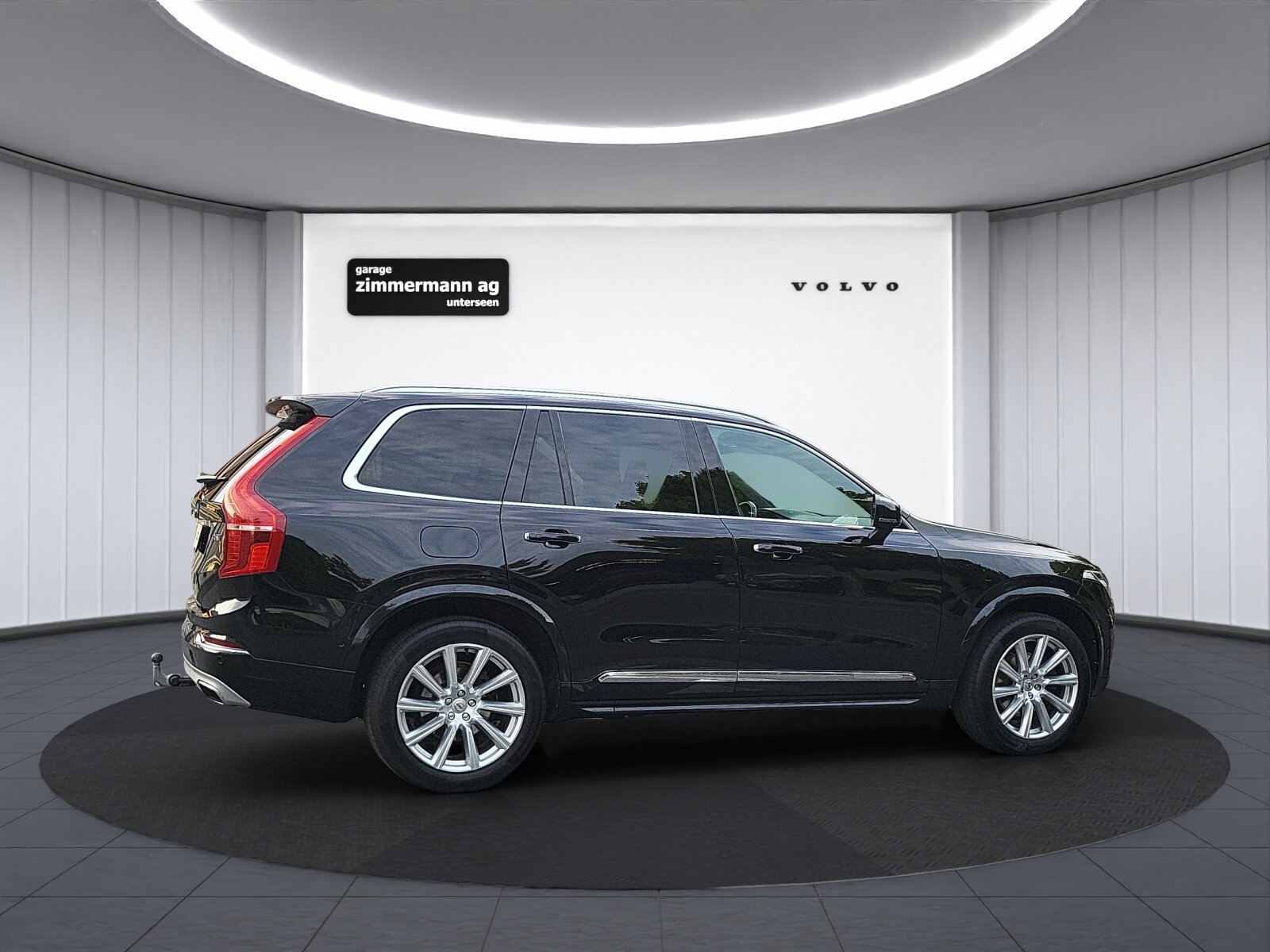 VOLVO XC90 2.0 D5 Inscription 7P. AWD, Diesel, Occasion / Gebraucht, Automatik - 6