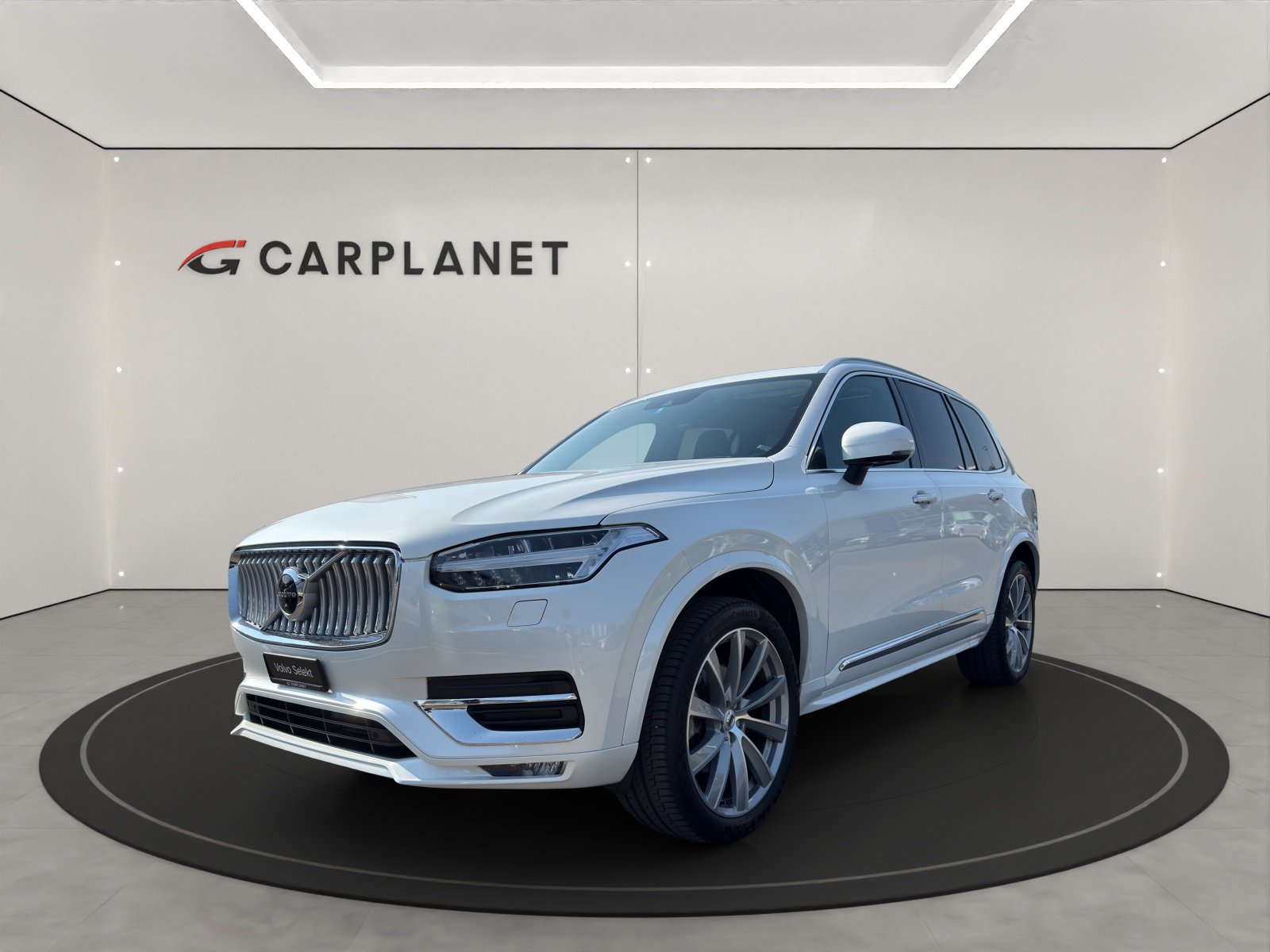 VOLVO XC90 2.0 B5 MH Inscription 7P. AWD