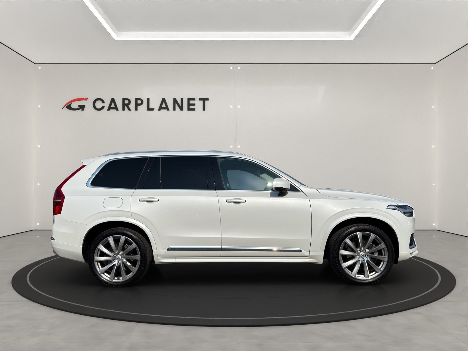 VOLVO XC90 2.0 B5 MH Inscription 7P. AWD, Mild-Hybrid Diesel/Electric, Second hand / Used, Automatic - 2