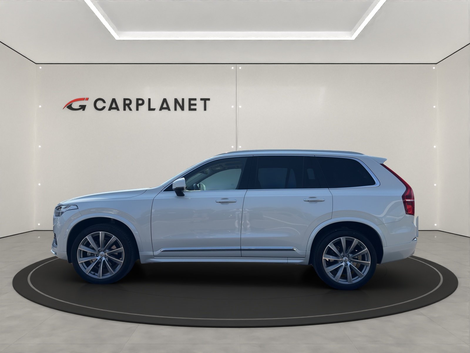 VOLVO XC90 2.0 B5 MH Inscription 7P. AWD, Mild-Hybrid Diesel/Electric, Second hand / Used, Automatic - 3