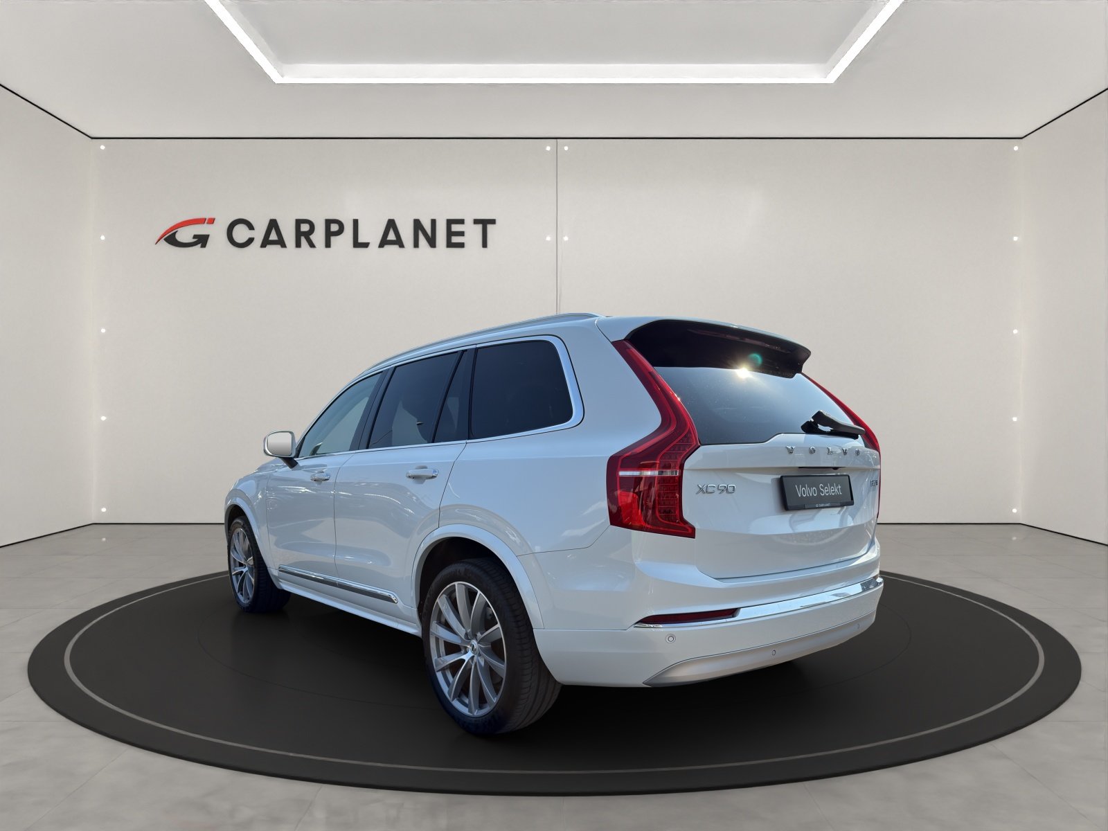 VOLVO XC90 2.0 B5 MH Inscription 7P. AWD, Mild-Hybrid Diesel/Electric, Second hand / Used, Automatic - 4