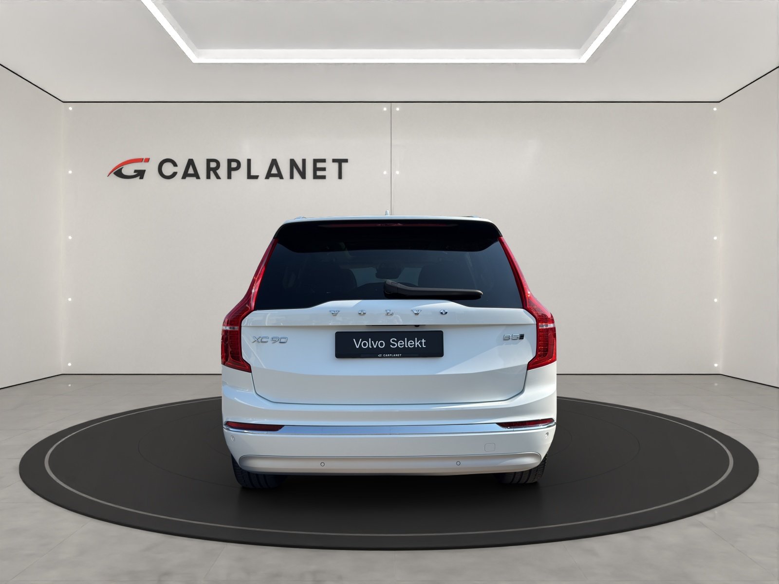 VOLVO XC90 2.0 B5 MH Inscription 7P. AWD, Mild-Hybrid Diesel/Electric, Second hand / Used, Automatic - 5