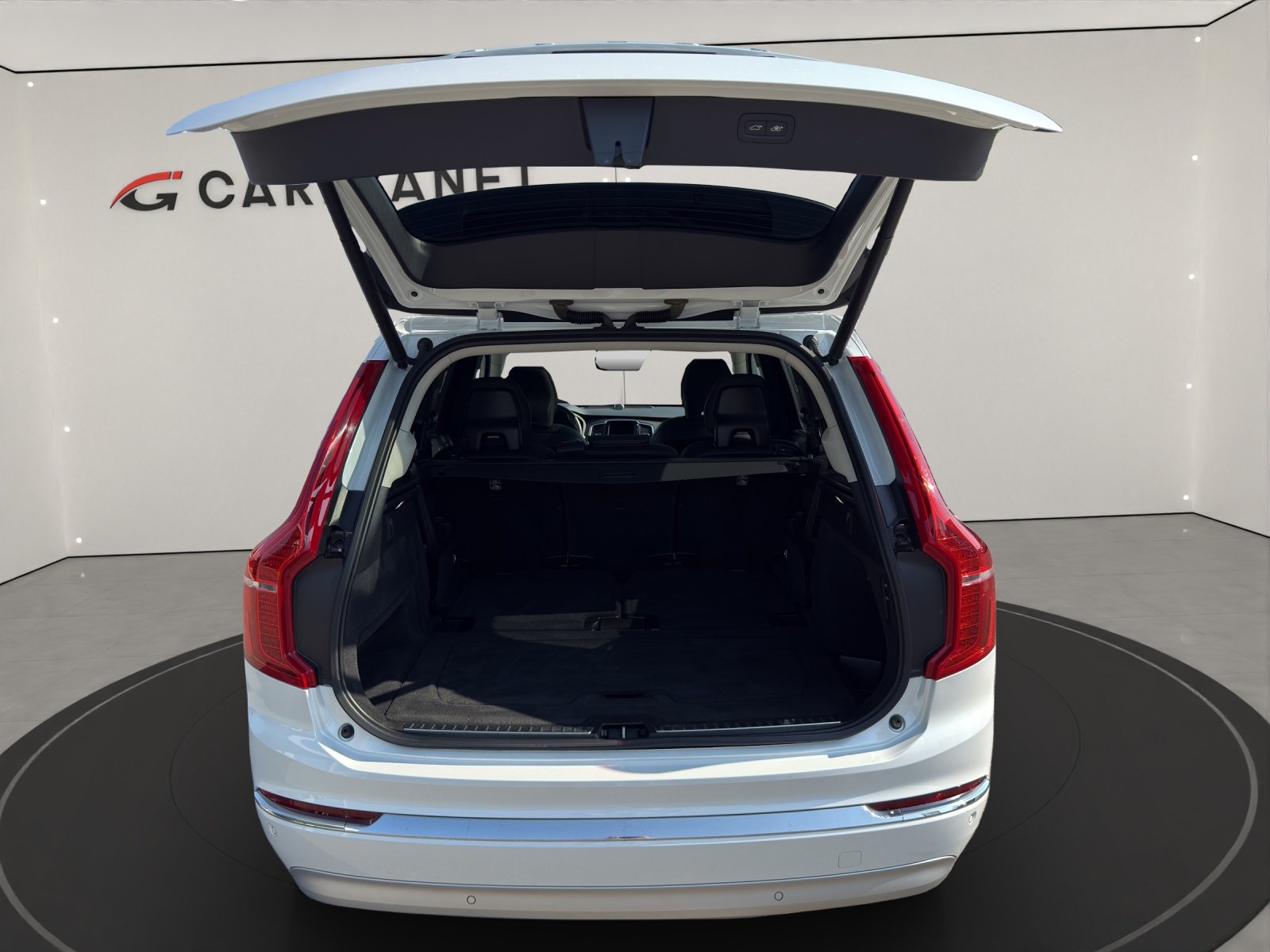 VOLVO XC90 2.0 B5 MH Inscription 7P. AWD, Mild-Hybrid Diesel/Electric, Second hand / Used, Automatic - 6
