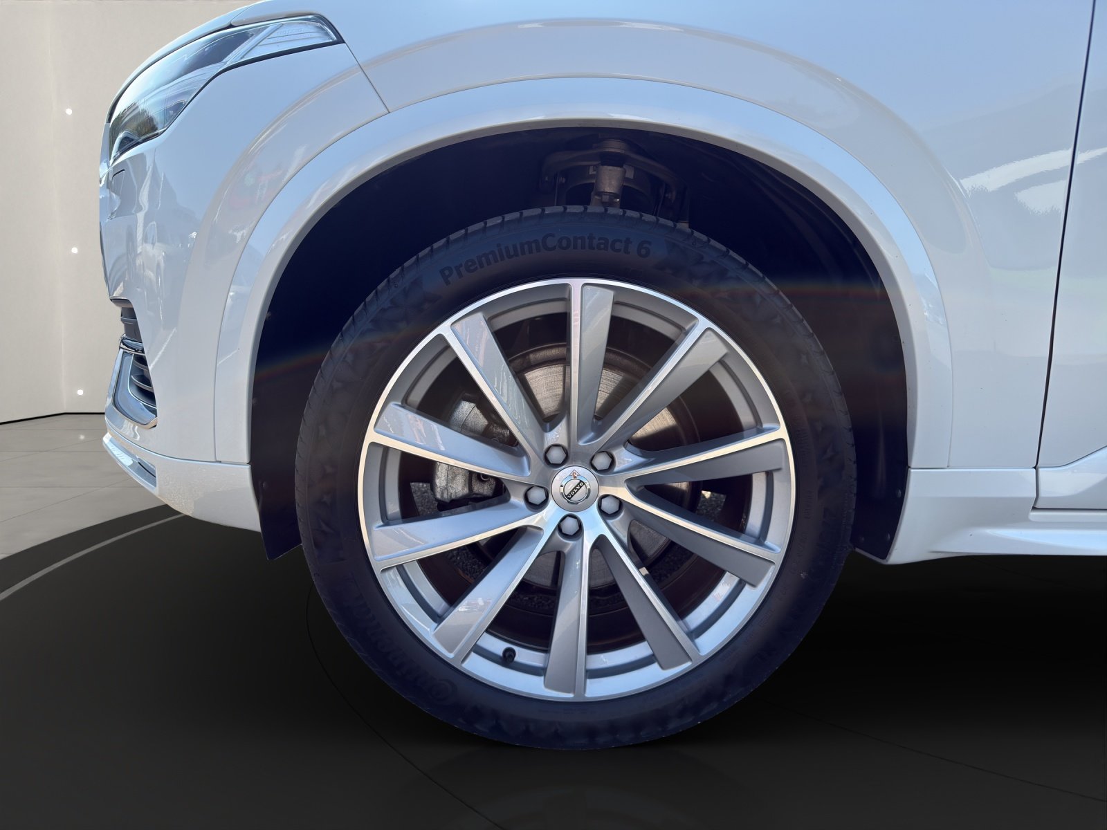 VOLVO XC90 2.0 B5 MH Inscription 7P. AWD, Mild-Hybrid Diesel/Electric, Second hand / Used, Automatic - 7