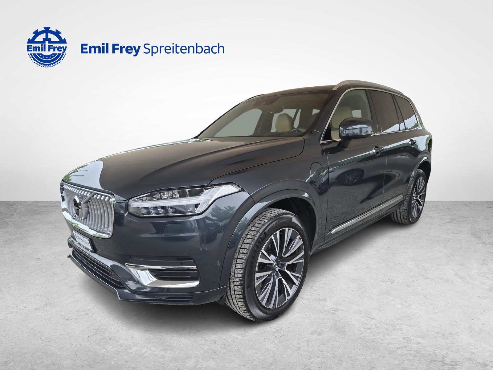 VOLVO XC90 2.0 T8 TE Inscription 7P. eAWD