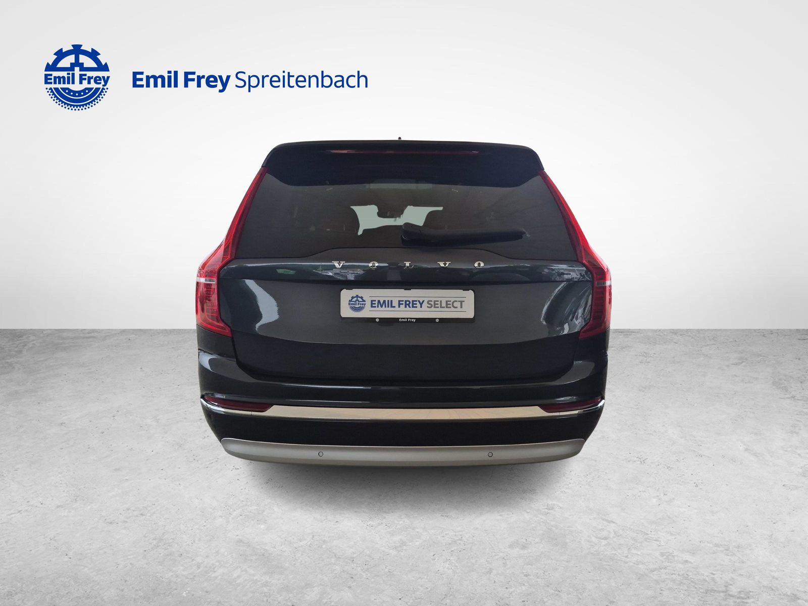 VOLVO XC90 2.0 T8 TE Inscription 7P. eAWD, Plug-in-Hybrid Benzina/Elettrica, Occasioni / Usate, Automatico - 5