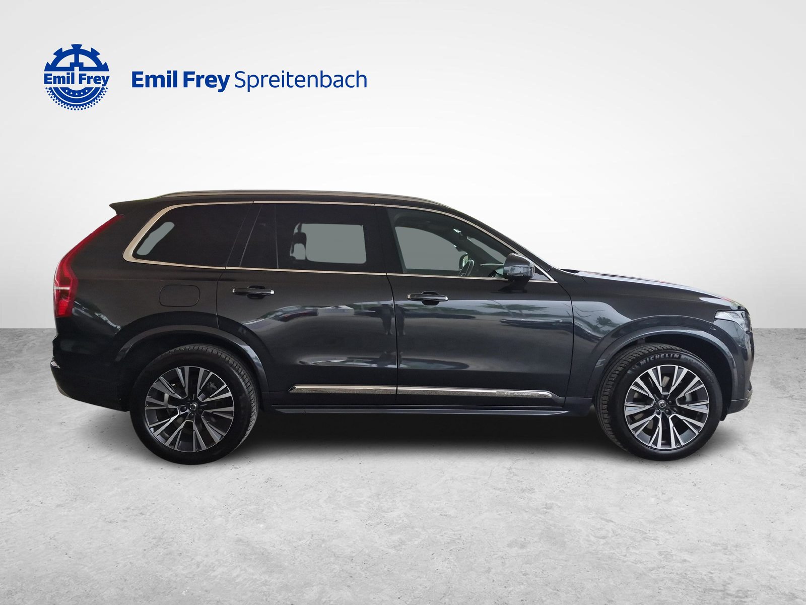 VOLVO XC90 2.0 T8 TE Inscription 7P. eAWD, Plug-in-Hybrid Benzina/Elettrica, Occasioni / Usate, Automatico - 7