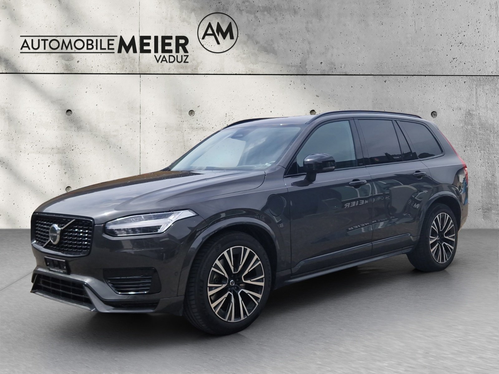 VOLVO XC90 2.0 T8 TE XCENTRIC 7P. eAWD