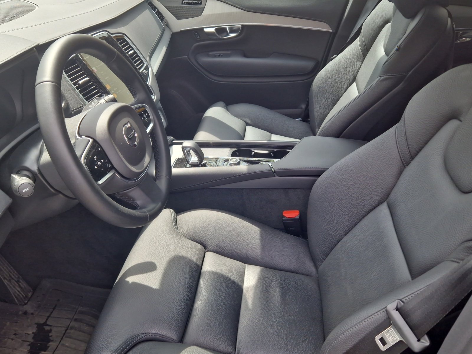 VOLVO XC90 2.0 T8 TE XCENTRIC 7P. eAWD, Plug-in-Hybrid Petrol/Electric, Second hand / Used, Automatic - 5