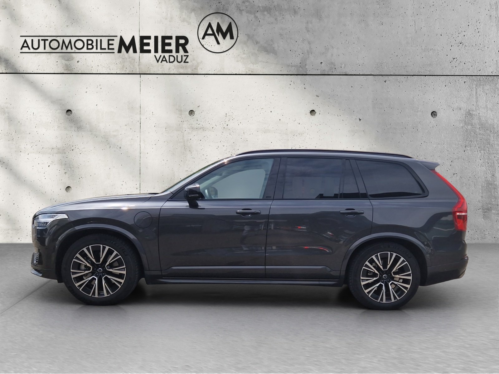 VOLVO XC90 2.0 T8 TE XCENTRIC 7P. eAWD, Plug-in-Hybrid Petrol/Electric, Second hand / Used, Automatic - 7