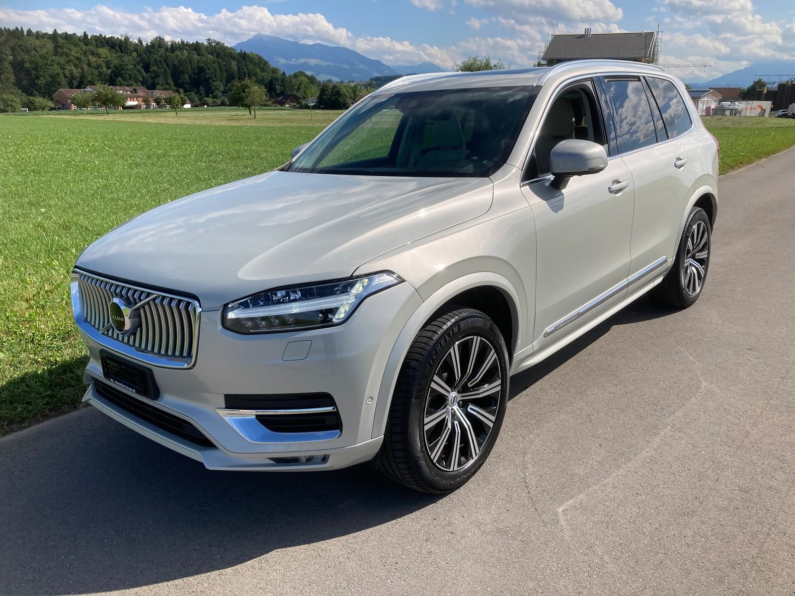 VOLVO XC90 B5 Diesel Mild Hybrid AWD Inscription Geartronic