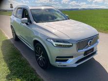 VOLVO XC90 B5 Diesel Mild Hybrid AWD Inscription Geartronic, Mild-Hybrid Diesel/Elektro, Occasion / Gebraucht, Automatik - 2