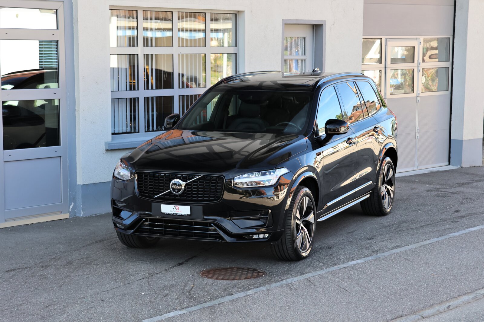 VOLVO XC90 B5 Diesel Mild Hybrid AWD R-Design Geartronic (CH