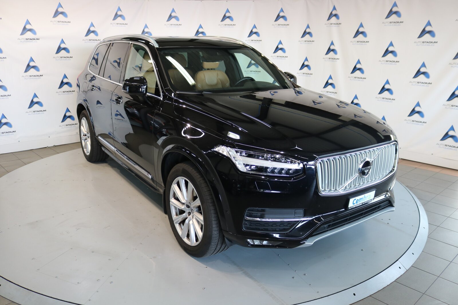 VOLVO XC90 D5 AWD Inscription Geartronic