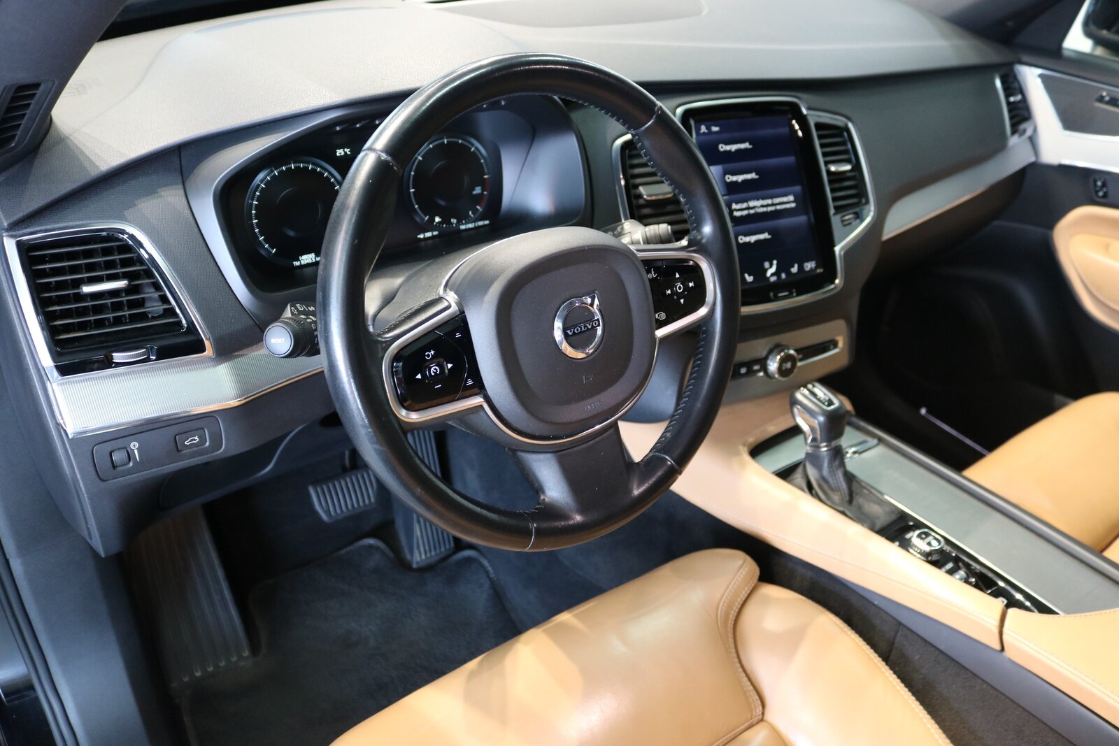 VOLVO XC90 D5 AWD Inscription Geartronic, Diesel, Occasioni / Usate, Automatico - 2