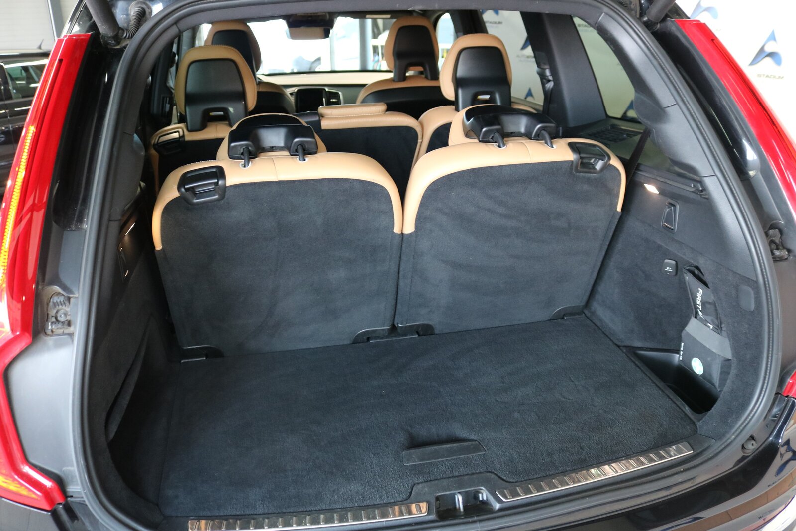 VOLVO XC90 D5 AWD Inscription Geartronic, Diesel, Occasioni / Usate, Automatico - 6