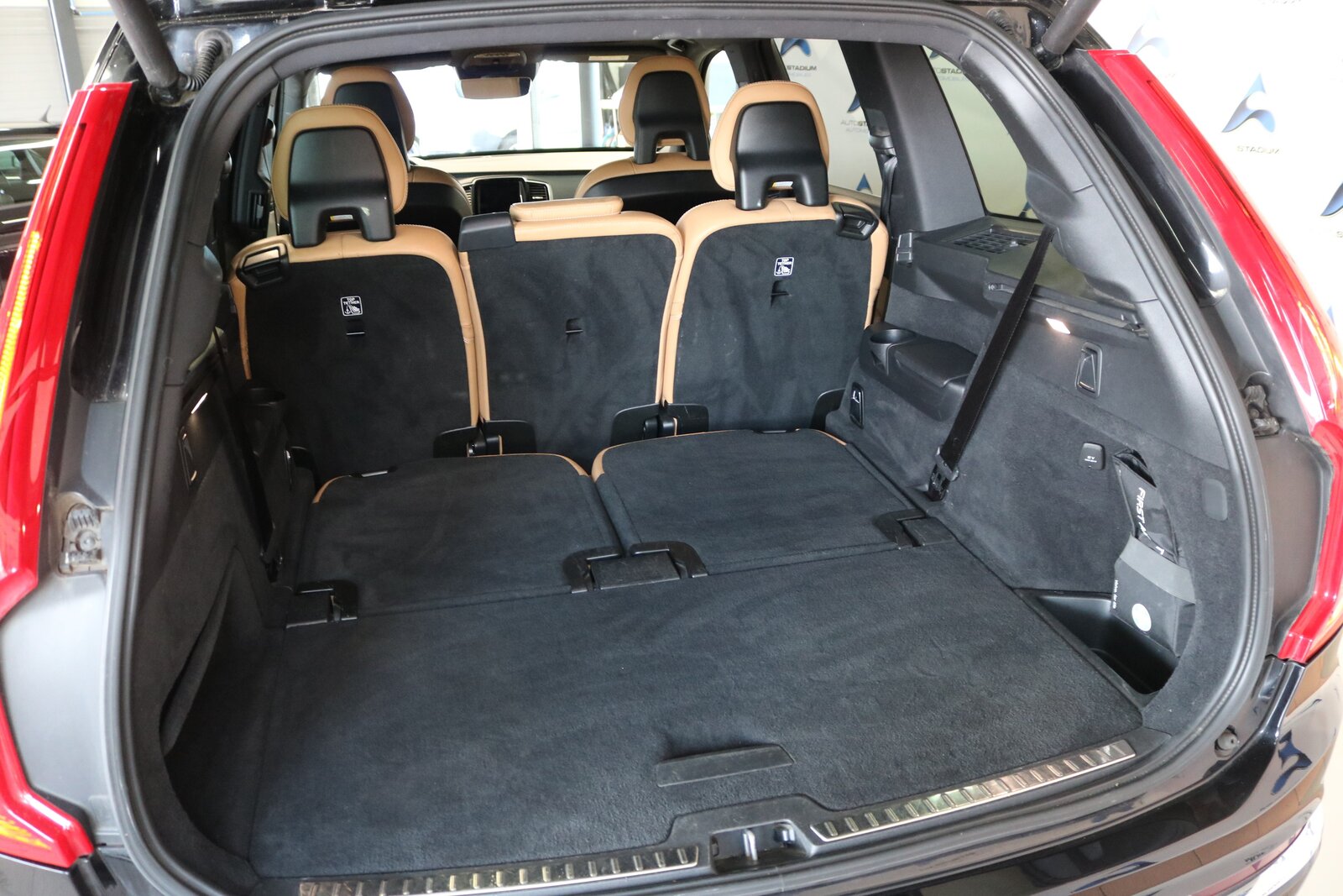 VOLVO XC90 D5 AWD Inscription Geartronic, Diesel, Occasioni / Usate, Automatico - 7