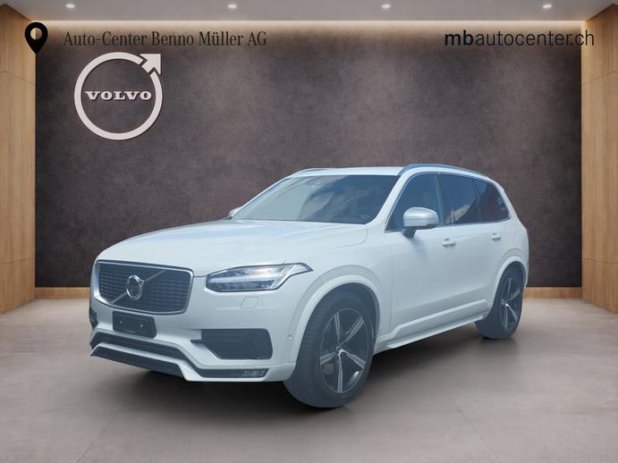 VOLVO XC90 2.0 D5 R-Design 5P. AWD, Diesel, Second hand / Used, Automatic